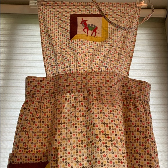 Other - Almost ANTIQUE Apron Probably from the 30-40’s